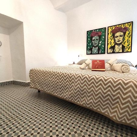 Jimaral Appartement Vejer de la Frontera Buitenkant foto