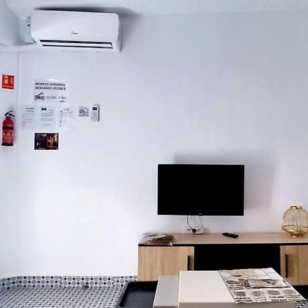Jimaral Appartement Vejer de la Frontera Buitenkant foto