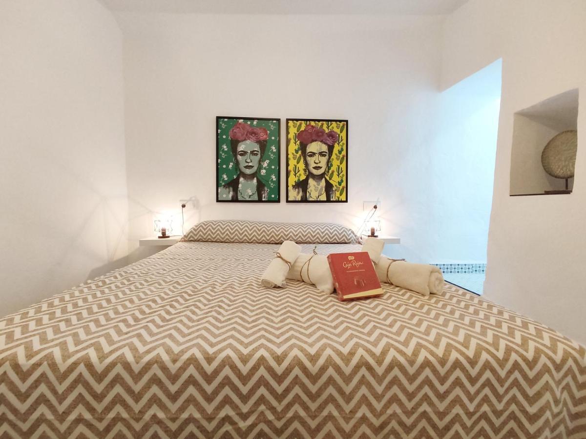 Jimaral Appartement Vejer de la Frontera Buitenkant foto