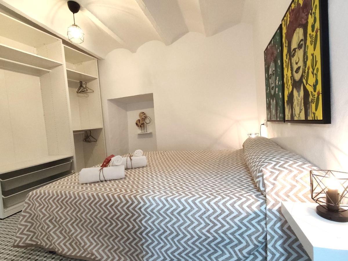 Jimaral Appartement Vejer de la Frontera Buitenkant foto