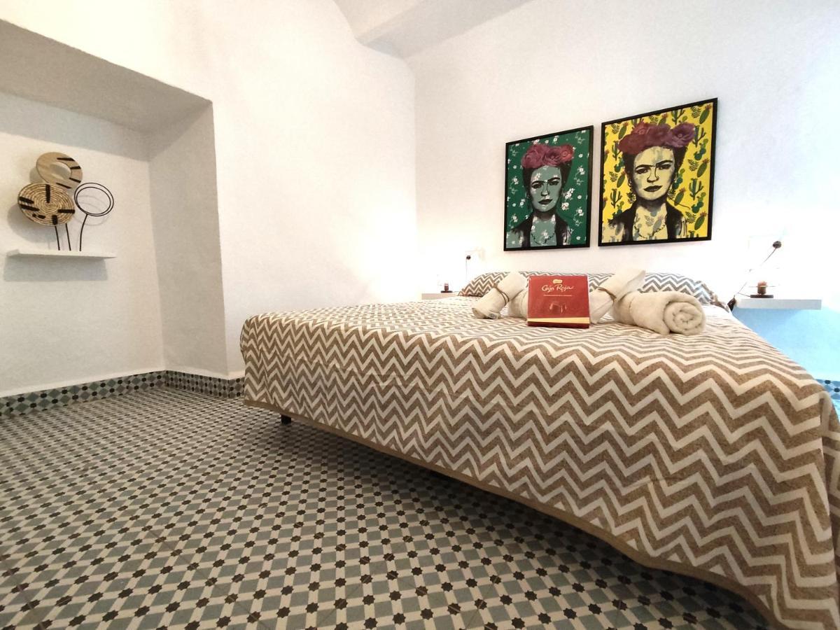 Jimaral Appartement Vejer de la Frontera Buitenkant foto
