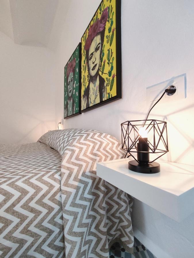 Jimaral Appartement Vejer de la Frontera Buitenkant foto