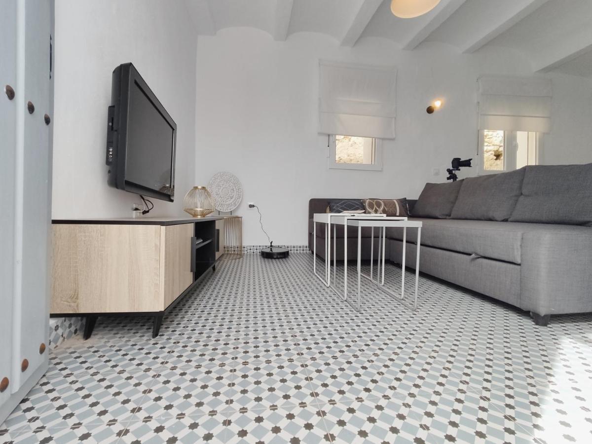 Jimaral Appartement Vejer de la Frontera Buitenkant foto