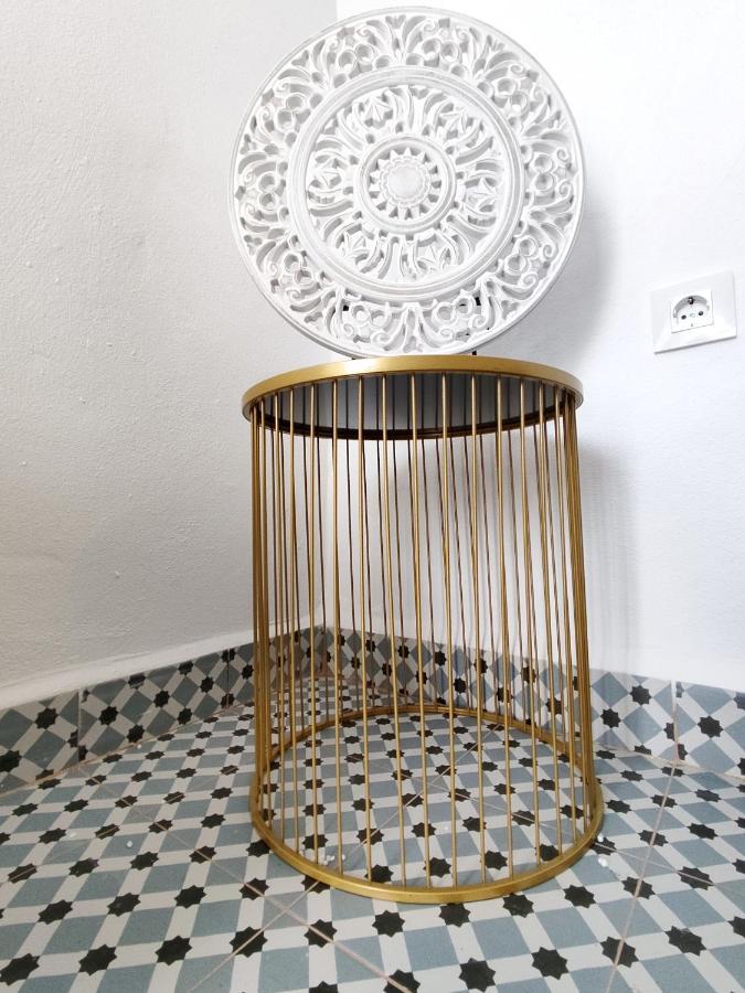 Jimaral Appartement Vejer de la Frontera Buitenkant foto