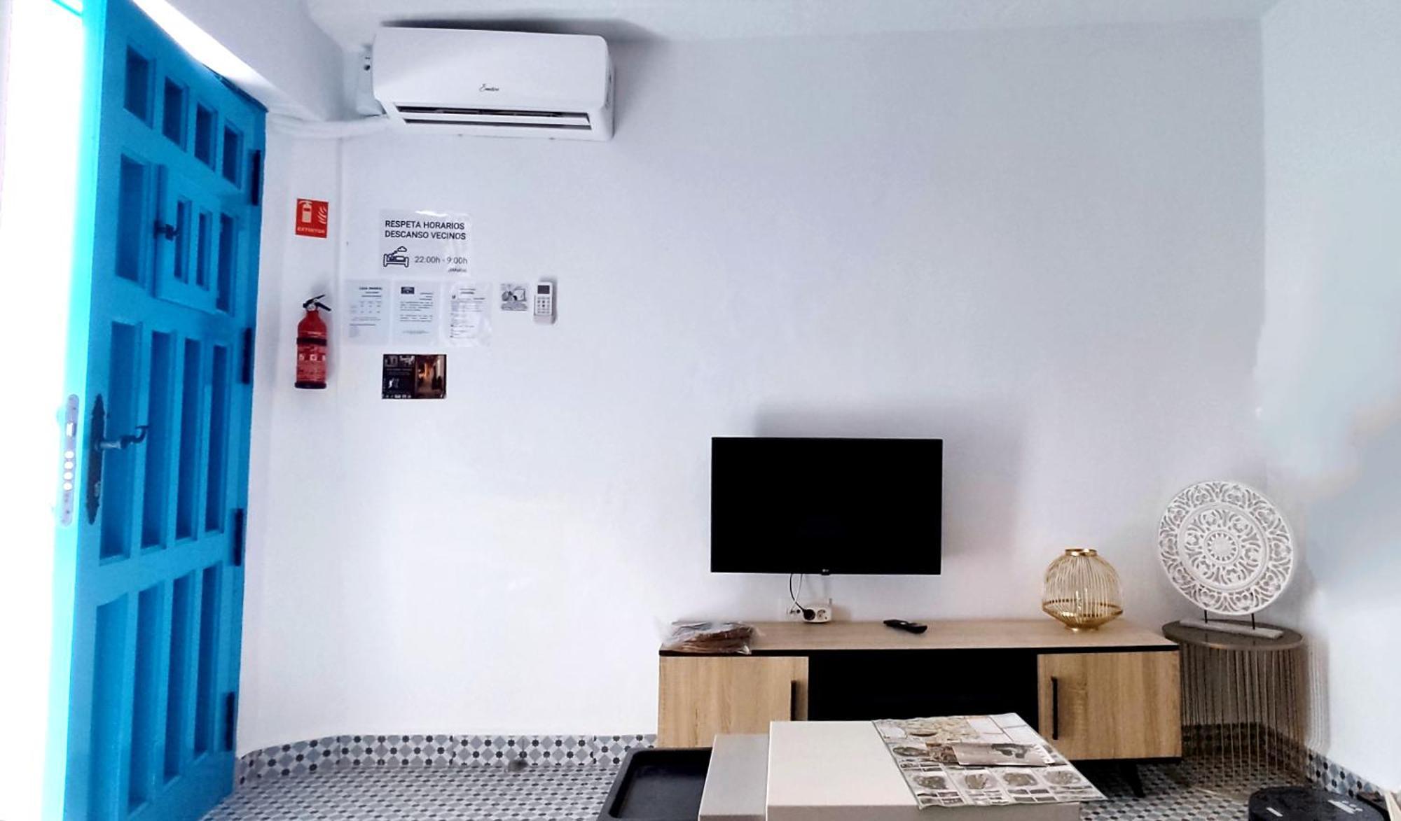 Jimaral Appartement Vejer de la Frontera Buitenkant foto