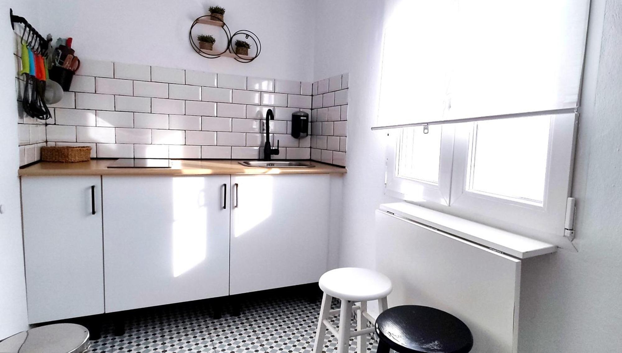 Jimaral Appartement Vejer de la Frontera Buitenkant foto