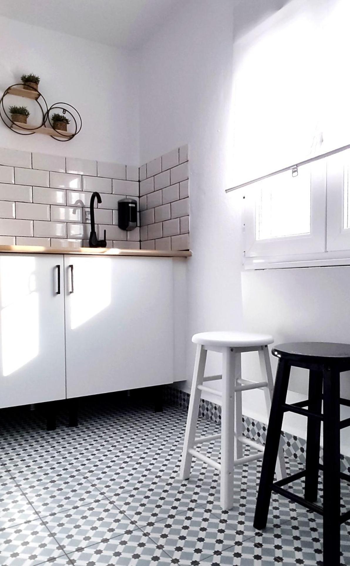 Jimaral Appartement Vejer de la Frontera Buitenkant foto
